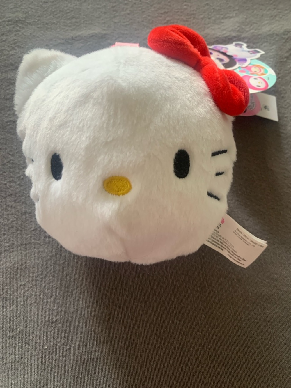 🆕- LOL Hello Kitty & FRIENDS REVERSIBLE PLUSH